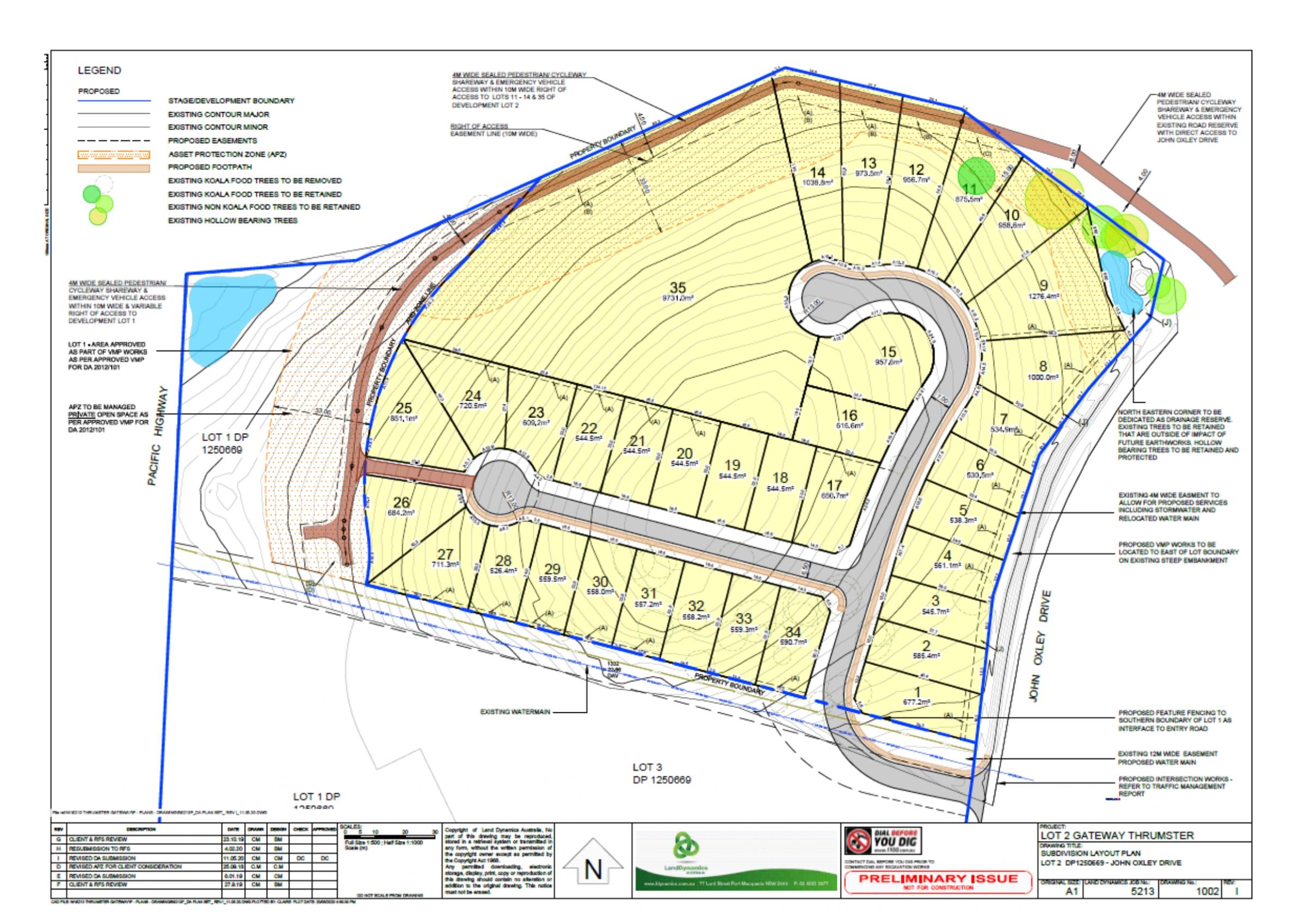 [Land for Sale] The Gateway Estate, Thrumster OpenLot
